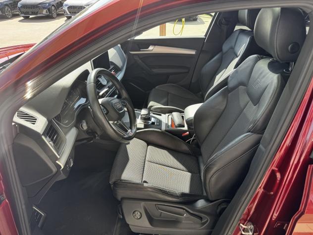 Audi Q5 40 TDI S Line Plus quattro S tronic Tettuccio - Foto 4