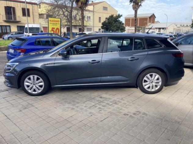 RENAULT Megane Mégane Sporter Blue dCi 115 CV EDC Equilibre rif. 23351417 - Foto 5