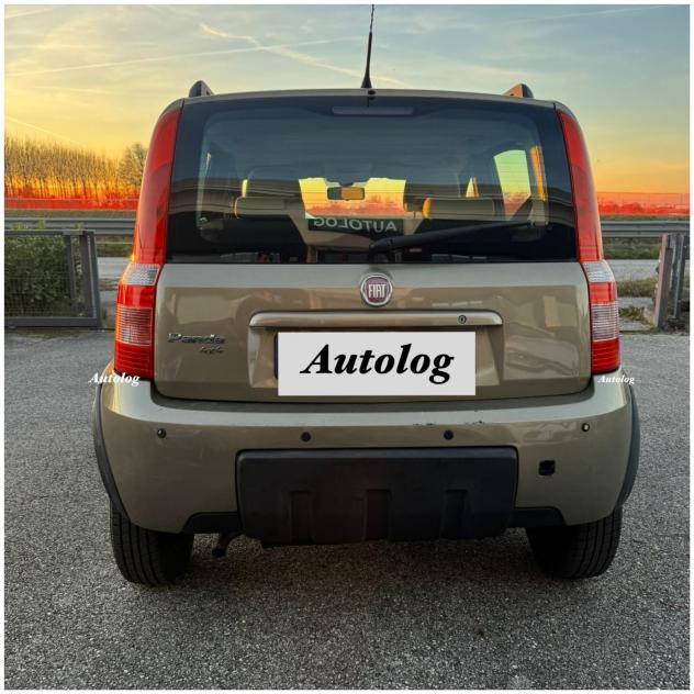 Fiat Panda 1.2 4x4 - Foto 4