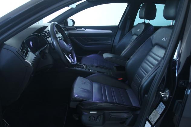 Volkswagen Passat 2.0 TDI SCR 4MOTION R-Line DSG LED MATRIX/R-line interno/Pelle - Foto 7