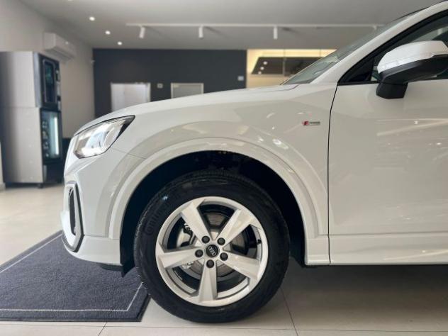 AUDI Q2 1.5 35 TFSI S LINE EDITION S TRONIC rif. 23806811 - Foto 8