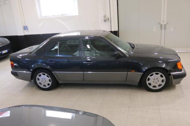 MERCEDES-BENZ 500 E cat W124 "" ASI STORICA "" RARISSIMA """ rif. 21331060 - Foto 7