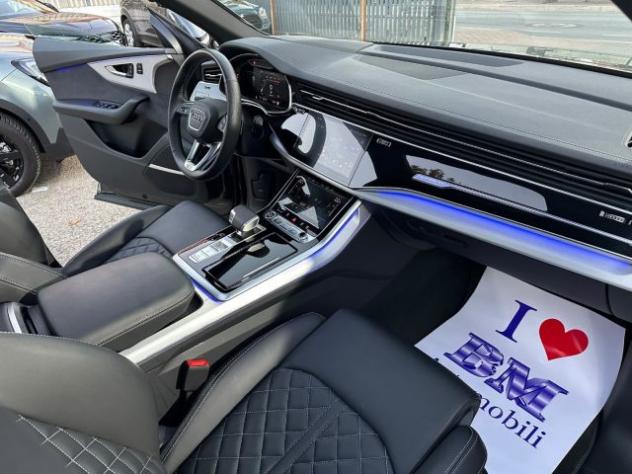 AUDI Q8 50 TDI 286 CV S-LINE TIPTRONIC QUATTRO - IVA PANO rif. 24204826 - Foto 8