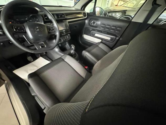 CITROEN C3 IN PROMO!!!!PureTech 82 CLIMA rif. 23790577 - Foto 9