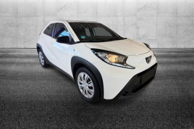 TOYOTA Aygo X 1.0 VVT-i 72 CV 5 porte Active rif. 24076634