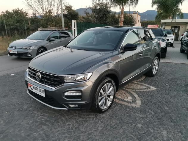 Volkswagen T-Roc 1.0 TSI 115 CV Style BlueMotion Technology - Foto 4
