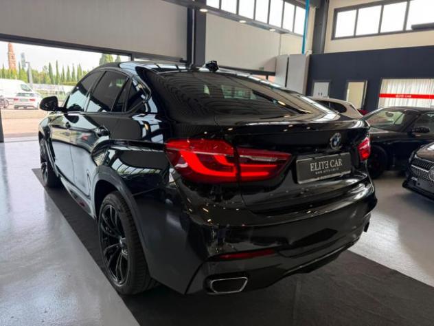 BMW X6 xDrive30d 249CV Msport TETTO APRIBILE rif. 24046595 - Foto 5