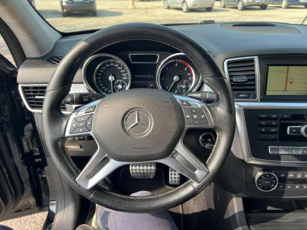 MERCEDES-BENZ ML 250 BlueTEC 4Matic Premium rif. 23433663 - Foto 9