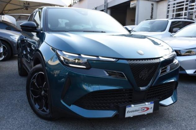 ALFA ROMEO Junior 156 CV BEV *PACK TECHNO* rif. 23956016 - Foto 2