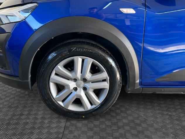 Dacia Sandero Stepway III 2021 Stepway 1.0 tce Expression Eco-g 100cv - Foto 9