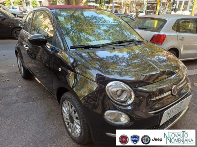 FIAT 500C 1.0 Hybrid Dolcevita Navi/Clima Autom. Auto Nuova rif. 23999641 - Foto 5