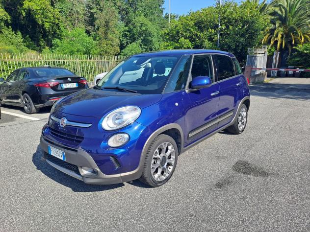 FIAT 500L 1.3 Multijet 85cv Automatica Trekking