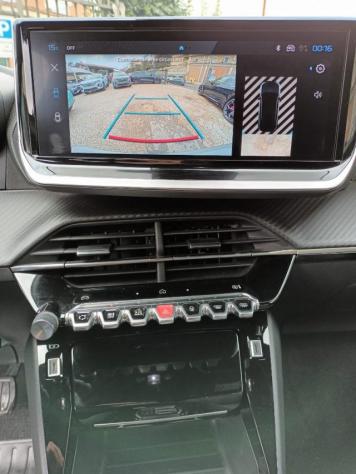 PEUGEOT 2008 1200 PURETECH ALLURE 130CV EAT8 CARPLAY NAV CAM rif. 23775654 - Foto 10