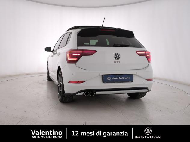 Volkswagen Polo GTI 2.0 TSI DSG GTI - Foto 5