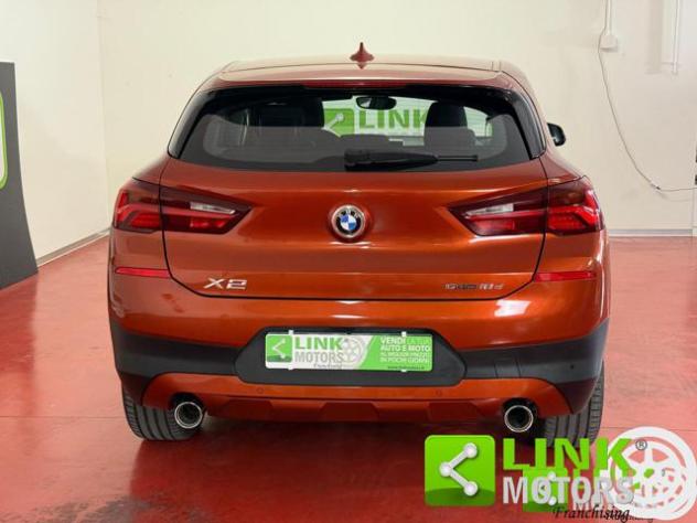BMW X2 18D SDRIVE ADVANTAGE PLUS rif. 23840213 - Foto 5