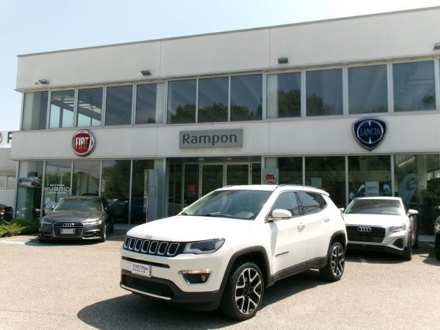 Jeep Compass Compass 2.0 mjt Limited 4wd 170cv auto