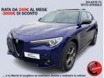 ALFA ROMEO - Stelvio  2.2 t Sprint Q4 190cv auto#TETTO APRIBILE!