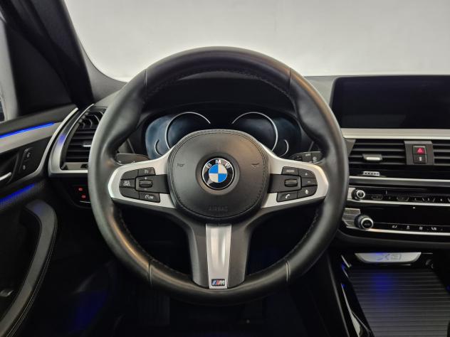 BMW X3 G01 2017 Diesel xdrive20d xLine 190cv auto - Foto 10