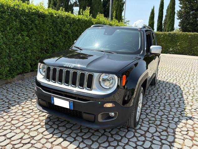 JEEP Renegade 2.0Mj 4WD Act. Drive S&S Lim. 2018 - Foto 10