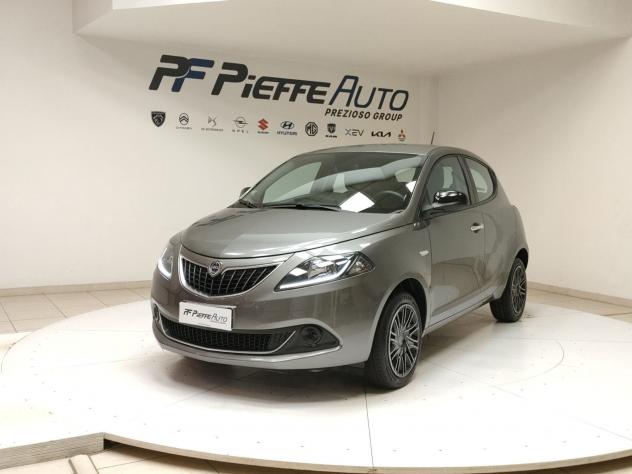 Lancia Ypsilon Ypsilon 1.0 FireFly 5 porte S&S Hybrid Silver