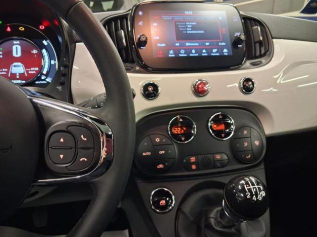 FIAT 500 1.0 Hybrid Dolcevita rif. 23484784 - Foto 10