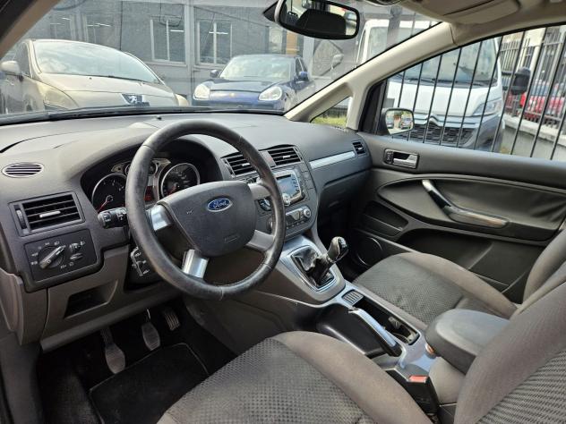Ford C-Max C-Max 1.8 Titanium 125cv - Foto 7