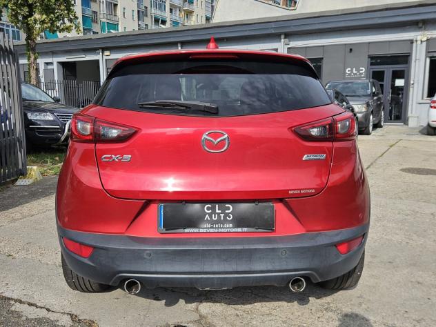 Mazda CX-3 CX-3 1.5d Exceed 2wd 105cv - Foto 5