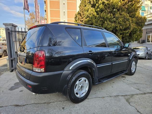 SsangYong Rexton/Rexton II REXTON 2.7 XDi - Foto 4