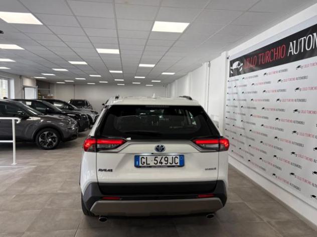 TOYOTA RAV 4 MY23 RAV4 2.5 HV (218CV) E-CVT 2WD Business rif. 23820956 - Foto 5