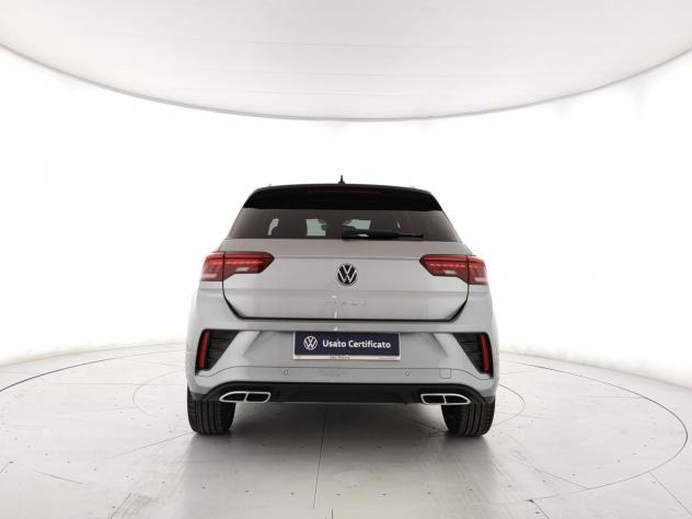 Volkswagen T-Roc Nuovo R-Line 1.0 TSI 81 kW (110 CV) Manuale - Foto 5