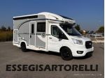 CHAUSSON TITANIUM 650 AUTOMATICO 2026 699 CM FULL 65 CV POWER LINE