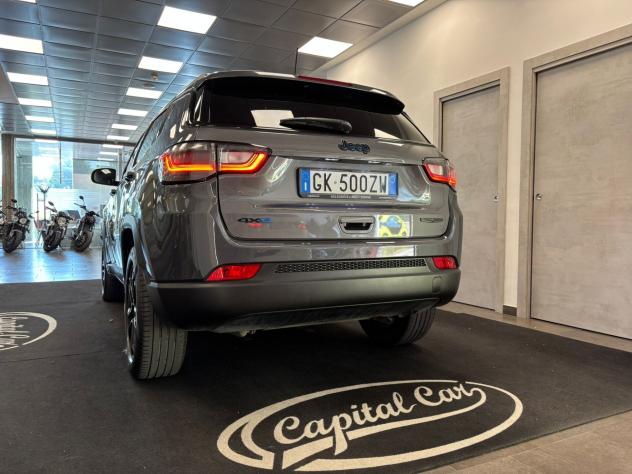 Jeep Compass 1.3 Turbo T4 190 CV PHEV AT6 4xe Night Eagle - Foto 6