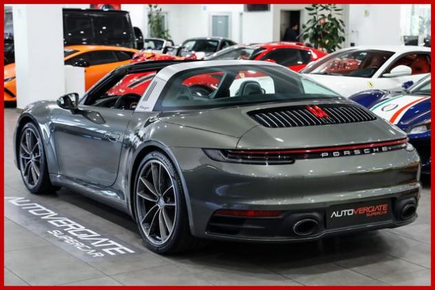 PORSCHE Targa Targa 4|VERDE AVENTURINE| rif. 23515549 - Foto 5