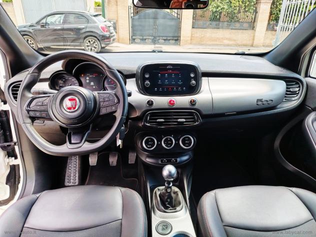 FIAT 500X 1.3 M.Jet 95 CV Sport Dolcevita - Foto 4