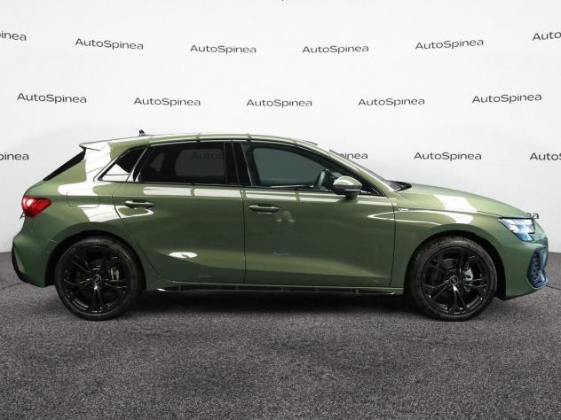 Audi A3 Sportback TDI 110 kW S tr S line Edition S.Back #tetto #matrix - Foto 3