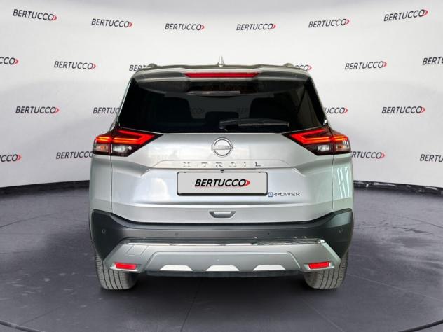NISSAN X-Trail 4ª serie X-Trail e-Power 2WD 5 posti Tekna - Foto 6