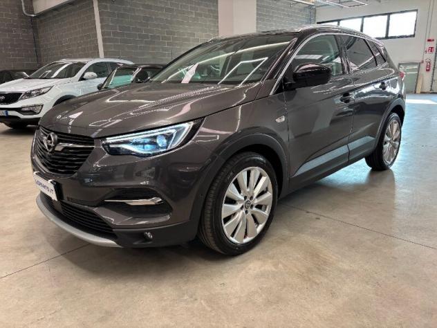 OPEL Grandland 1ª serie Grandland X 2.0 diesel Ecotec Start&Stop aut. Ultimate - Foto 3