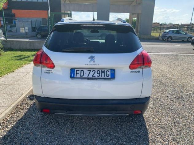 PEUGEOT 2008 1° serie PureTech Turbo 110 S&S Allure rif. 23776492 - Foto 6