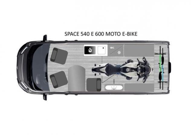 FURGOK SPACE 600 rif. 24174830 - Foto 2