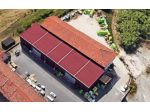 Capannone commerciale in vendita a Castelnuovo Magra 600 mq  Rif: 1128330