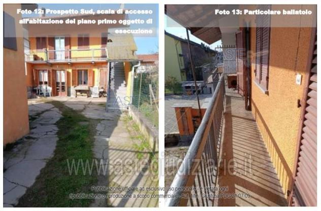 IMMOBILI-IMMOBILE RESIDENZIALE-Via Sant'Antonio, 23, 10034 Castelrosso-torassi TO, Italia - Foto 8