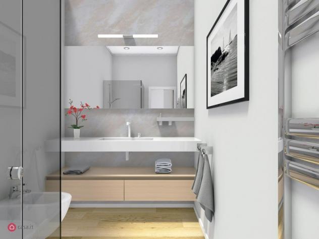 APPARTAMENTO di 4 vani e di 84 mq (FIRENZE) rif. 1/871 - Foto 6