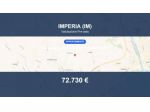 Immobile in asta di 45 m² in vendita a Imperia