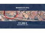 Immobile in asta di 204 m² in vendita a Mondolfo