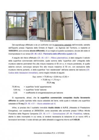 Immobile in asta di 70 m² in vendita a Napoli - Foto 13