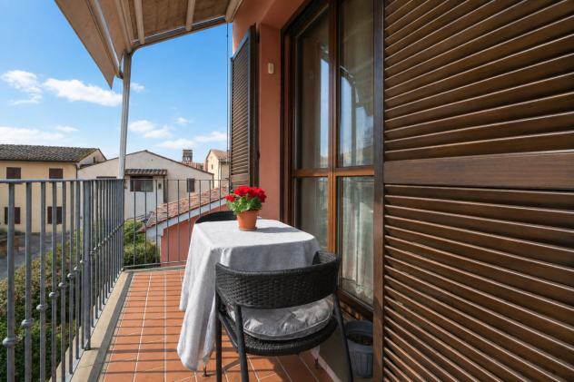 Appartamento in vendita a Le Melorie - Ponsacco 150 mq Rif: 1432447 - Foto 8