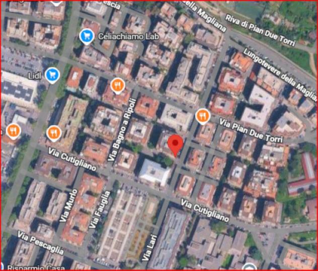 Immobile in asta di 94 m² in vendita a Roma - Foto 13