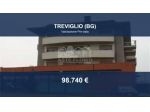 Immobile in asta di 90 m², box auto in vendita a Treviglio