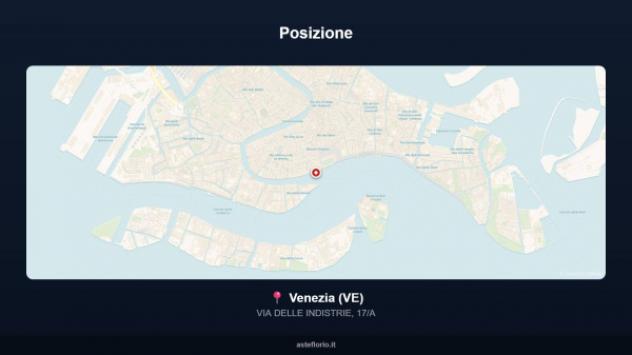 Immobile in asta di 1200 m² in vendita a Venezia - Foto 10