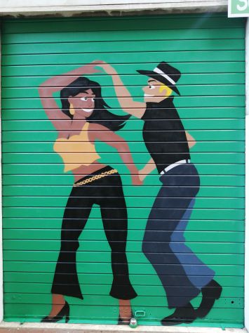Liscio-standard,latino/americ, salsa, bachata,danza del ventre, danza moderna - Foto 3